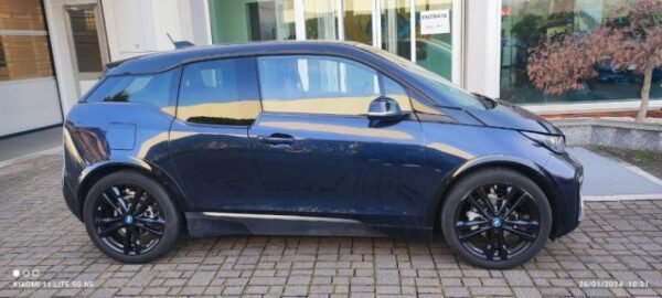 BMW i3 - immagine 5