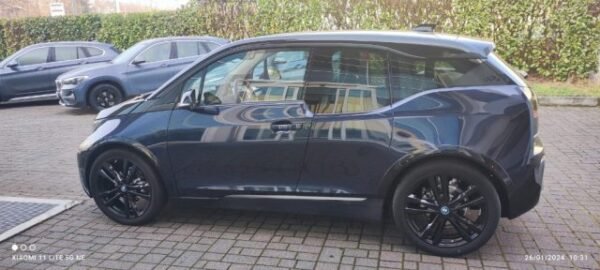 BMW i3 - immagine 9