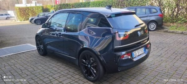 BMW i3 - immagine 8