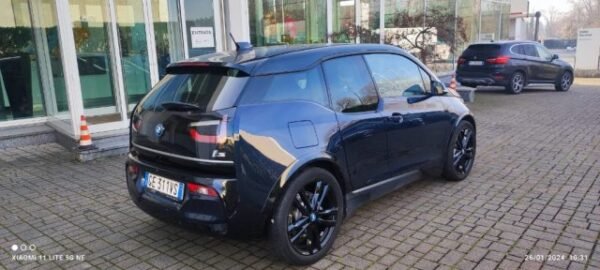 BMW i3 - immagine 6