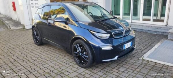 BMW i3 - immagine 4