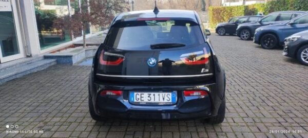 BMW i3 - immagine 7