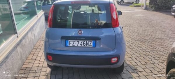 FIAT Panda - immagine 5