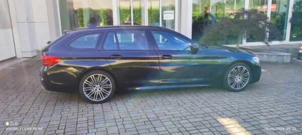 BMW 520 - immagine 4