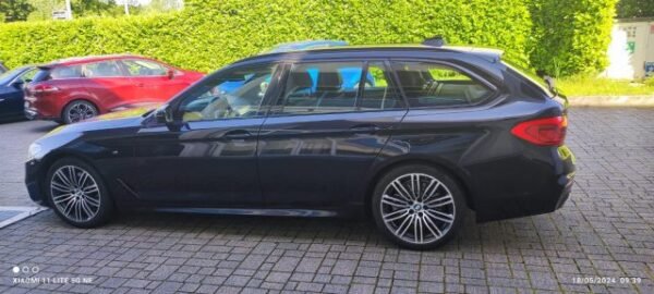 BMW 520 - immagine 8