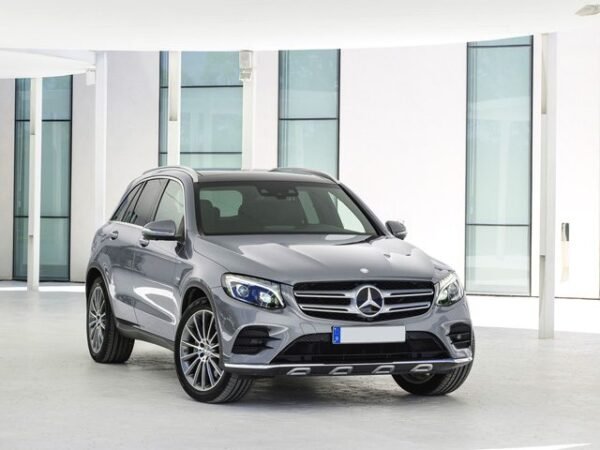 MERCEDES-BENZ GLC 250 - immagine 8