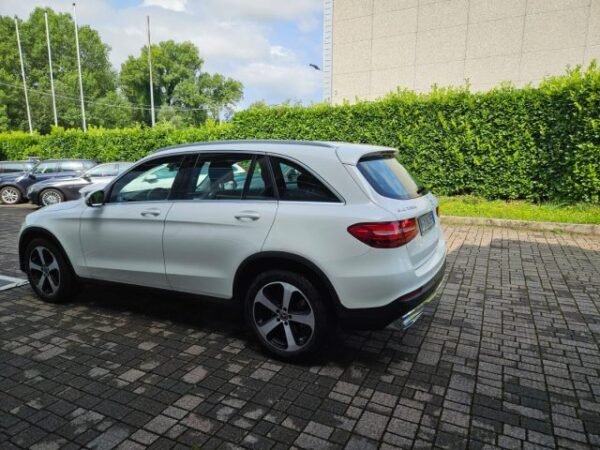 MERCEDES-BENZ GLC 250 - immagine 7