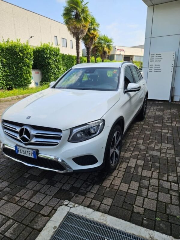 MERCEDES-BENZ GLC 250