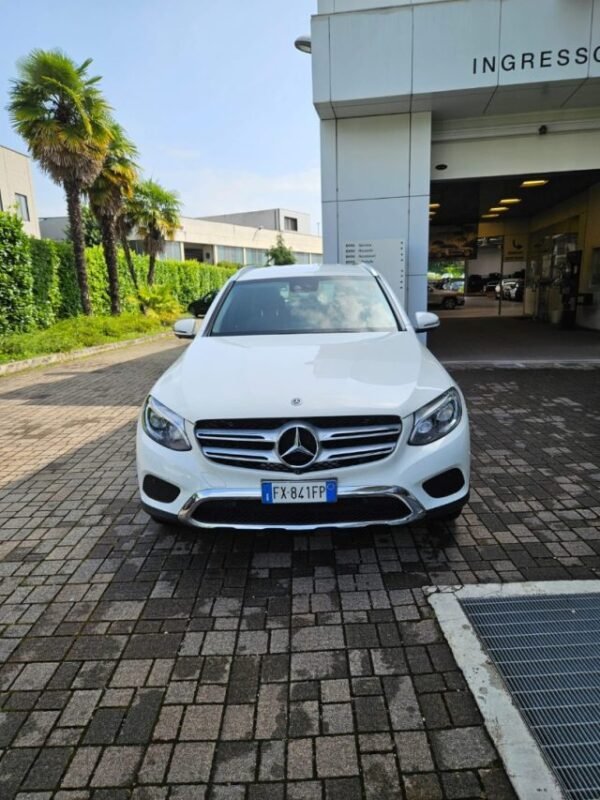 MERCEDES-BENZ GLC 250 - immagine 3