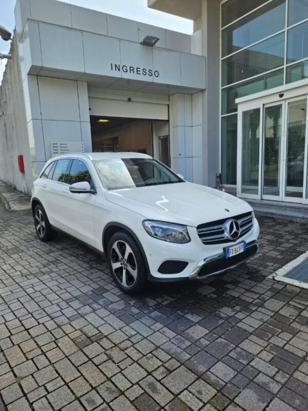 MERCEDES-BENZ GLC 250 - immagine 4