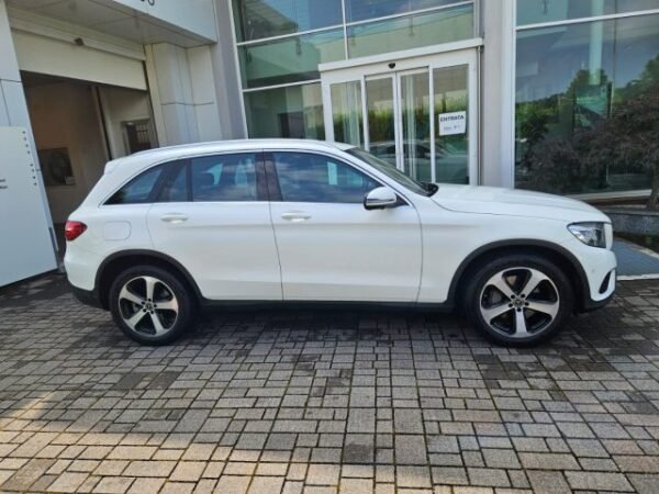 MERCEDES-BENZ GLC 250 - immagine 5