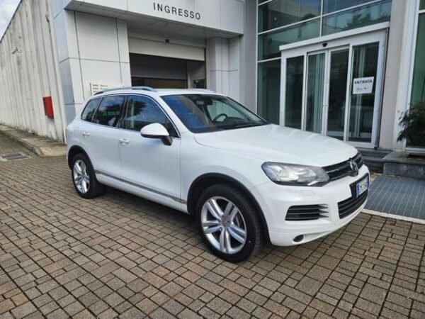 VOLKSWAGEN Touareg - immagine 4