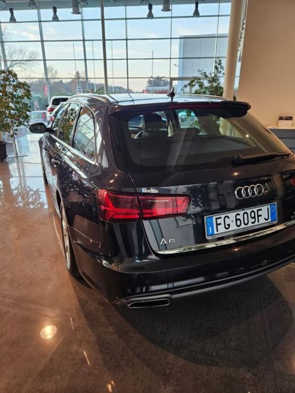 AUDI A6 - immagine 5