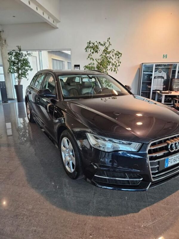 AUDI A6 - immagine 4