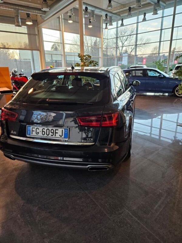 AUDI A6 - immagine 7