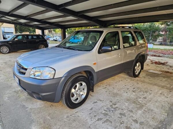 MAZDA Tribute